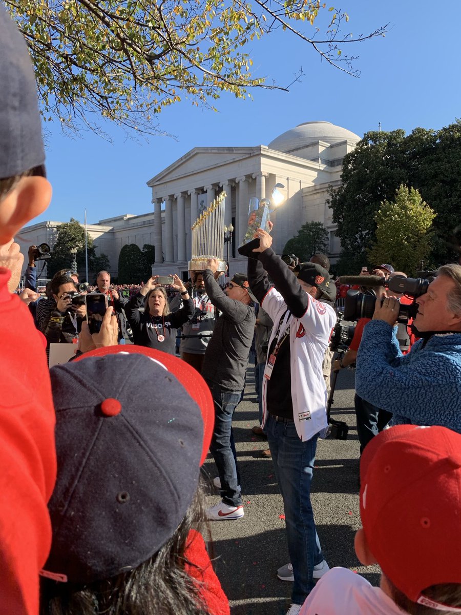 4jmitchell's tweet photo. ⁦@Nationals⁩ Happy 5 years! https://t.co/4I5NwHdbig