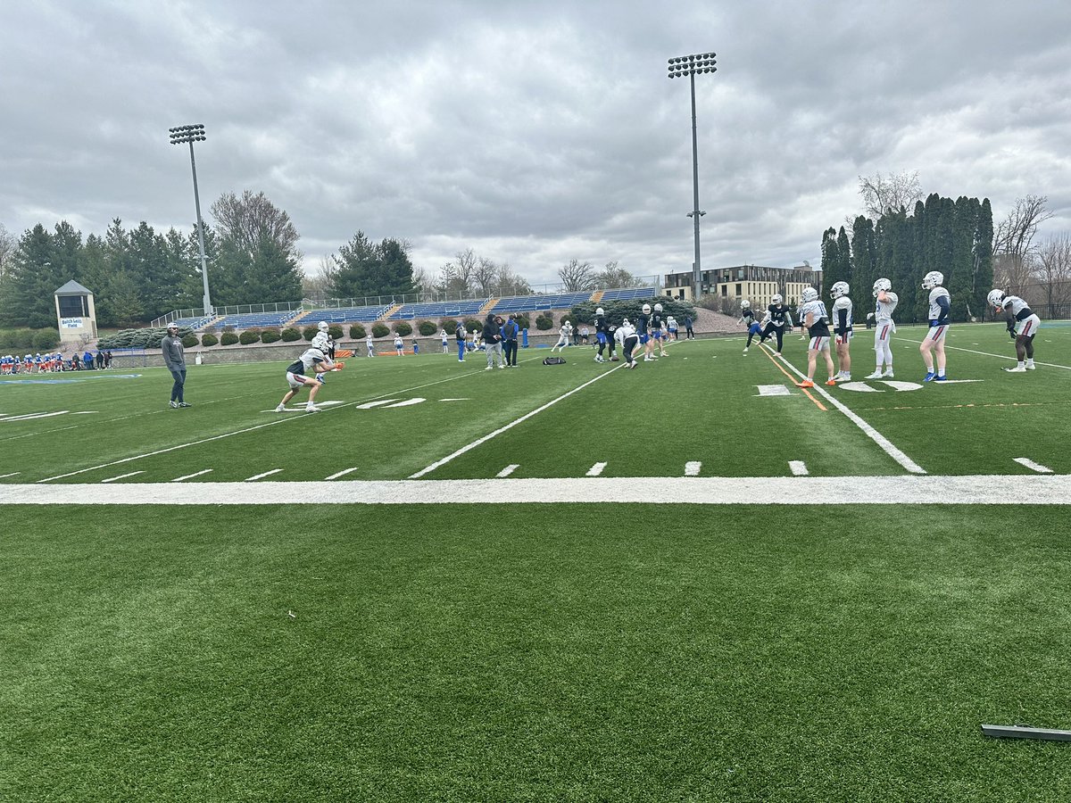 Nathan Arndorfer 25’ WR tweet media
