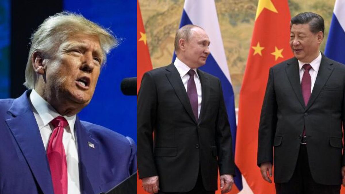 Today’s three biggest losers -Vladimir Putin -Xi Jinping -Donald Trump Slava Ukraini 🇺🇦