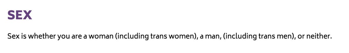 Reminder: this (1st s/shot) is on @ElectHer_UK's website
elect-her.org.uk/faqs
In a blog (elect-her.org.uk/blog/walking-a…) they refer people to  equalrepresentation.scot/- a Scottish Org , obvs - which is full-on gender loopy.
equalrepresentation.scot/glossary/
equalrepresentation.scot/toolkit/6-part…