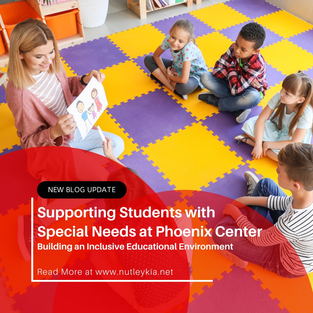 Discover the Phoenix Center, a nonprofit institution empowering students with special needs. From tailored programs to active partnerships, they foster inclusivity and community support. Learn more on our blog!

nutleykia.net/blogs/930/loca…

#thephoenixcenter #voicesofnutley
