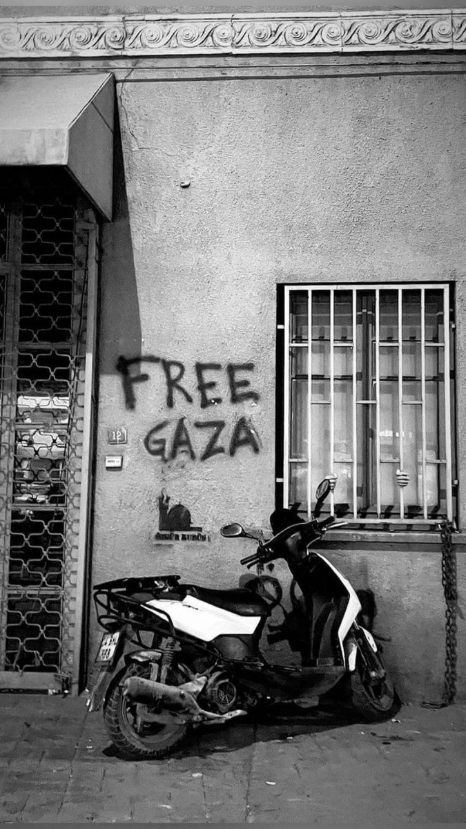Free GAZA! #IsraelIsATerrorist #CeasefireForGazaNOW