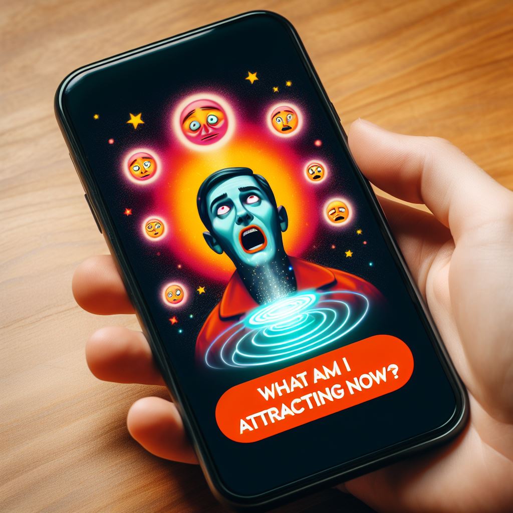 DaveLaurids's tweet image. We are always attracting something 😄

#loa #attracting