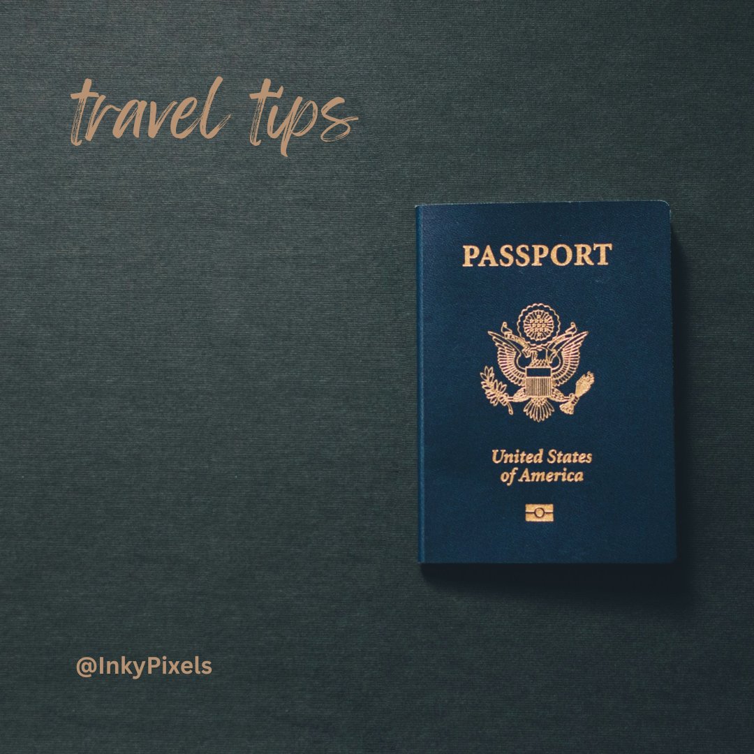 Need to get your child a #passport? If they're under 16, make sure you have all docs in order before applying, including specific forms acknowledging both parents' consent. Visit @travelgov for more!

#traveltips #travelhack #smilesformilestravel #wednesdaywisdom #travelwithkids