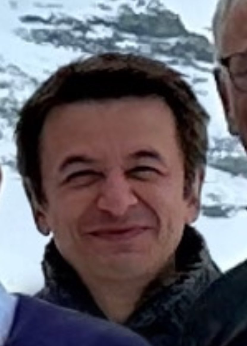 A giant in my field. President of <a href="/EURETINA/">EURETINA</a>. I had the pleasure to meet him a few times, and can testify that he was also a gentleman. My thoughts go to those close to him at this shocking time. Rest in Peace Prof Ramin Tadayoni.