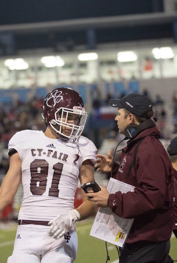 Yesterday was my last day at Cy-Fair High School. After 14 amazing years I have made the decision to transition to a new career. I would like to thank everyone at Cy-Fair who made this run so much fun. I will miss all of you so much. Now, more than ever, BFND!