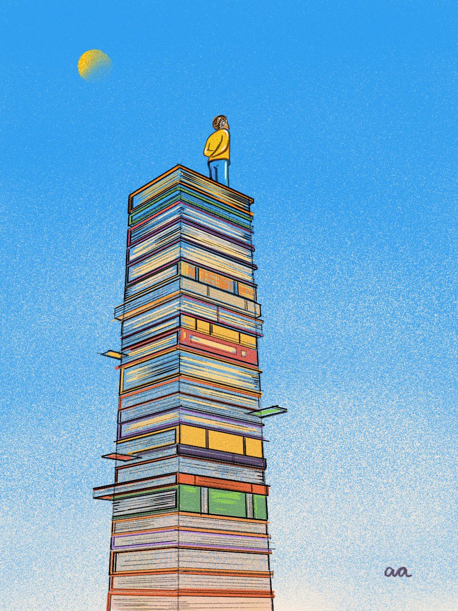 Reading elevates the mind.