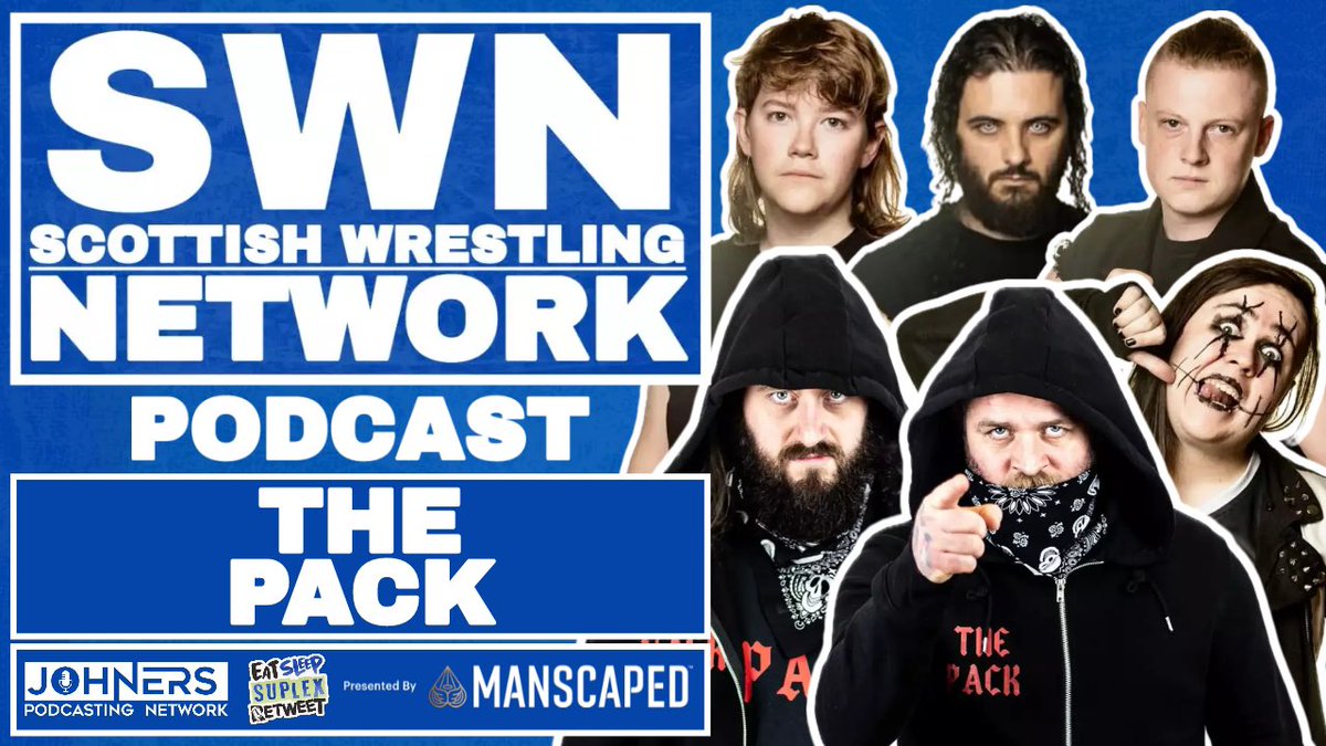 GUEST ANNOUNCEMENT. Planned recording April 25th, I’ll be joined by The Pack! Get your questions in for them now.