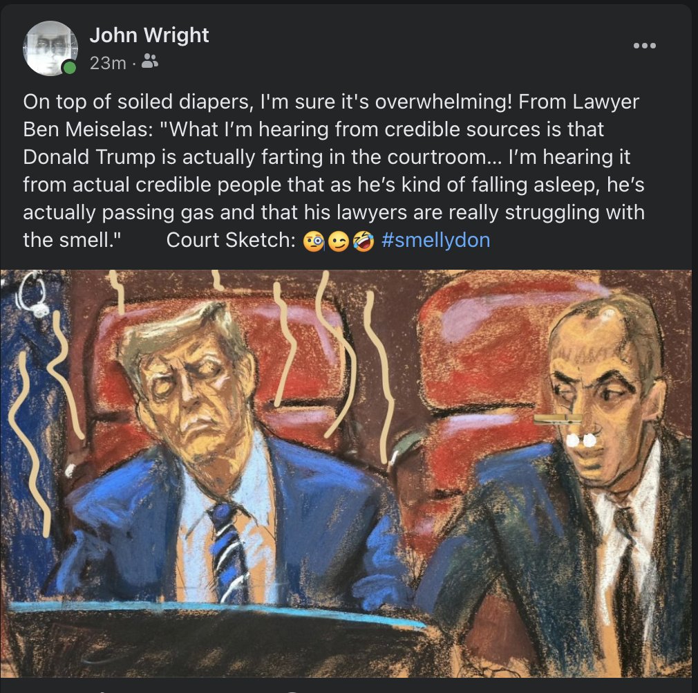 jwmkup's tweet photo. @CalltoActivism I posted this on all the MAGA pages on FB yesterday. It was the best. https://t.co/JSx1NU82KB
