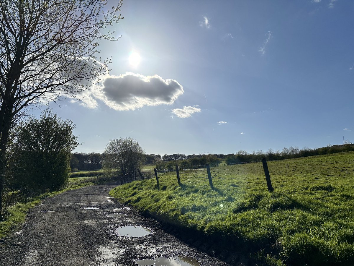 EETCEO's tweet image. I love where I live especially when the sun is shine, it’s been good to get out and enjoy it today #weekendwalks #wellbeing