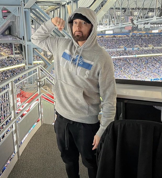 Eminem has officially been sober for 16 years