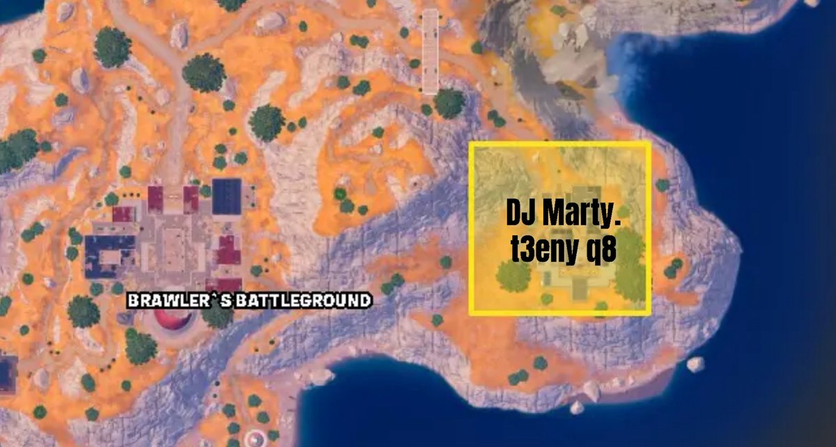 aaaz's tweet image. Land Here FNCS Final with t3eny q8 @Not_boter