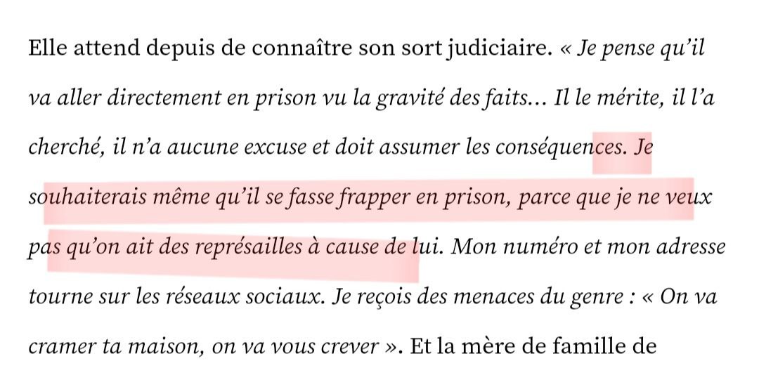 Témoignage de la mère d'un suspect dans la mort de Philippe à Grande-Synthe (Le Nouveau Détective)