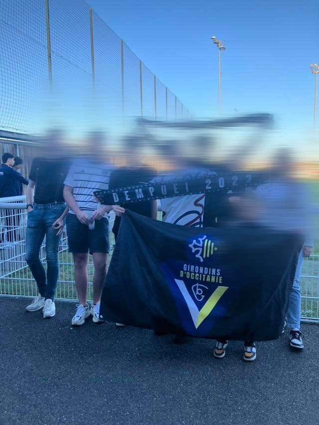 GirOcc_Off's tweet photo. Pas présents  à Geoffroy Guichard, mais bien présents pour voir la réserve des Girondins de Bordeaux !! 
US Colomiers - Bordeaux II 
Score : 2-2 
🕕18h 
Samedi 20 avril 2024 https://t.co/xL3yoqBVTg