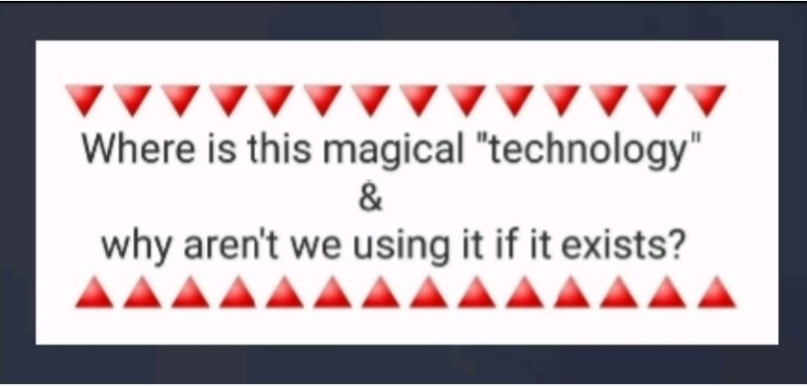 The magical 'technology' that will allegedly save our planet & Canada doesn't exist. It's the musings of a snake oil sakesman!

Canada's #CarbonLevy has actually reduced our emissions!

Magical 'technology' like #CarbonCapture:

'sweet fuck all' (next post)

#cdnpoli #cdnpolitics