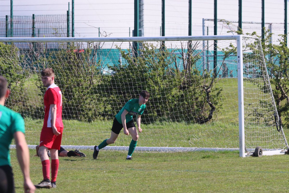 More highlights from the Reserve’s 4-3 victory away to @thorntonfc today can be found over on our Facebook page. 📸 Nigel Broster