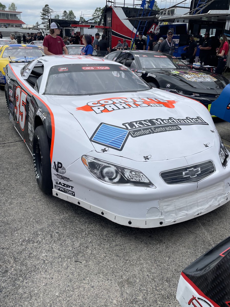 ⁦@CadenKvapil⁩ ready for ⁦@CARSTour⁩ Qualifying at Orange County ⁦@KeenParts⁩ ⁦@WehrsMachine⁩ #LKNMechanical