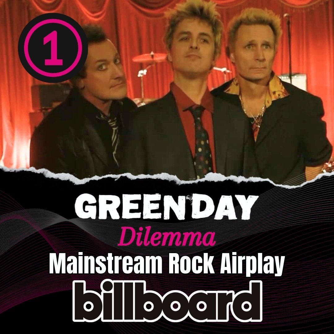 Green Day Italy tweet media
