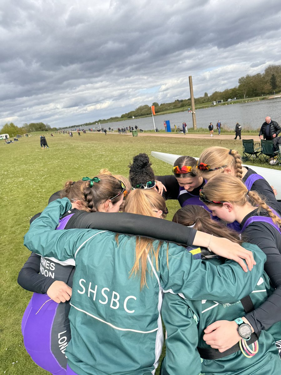 SHS || Rowing tweet media