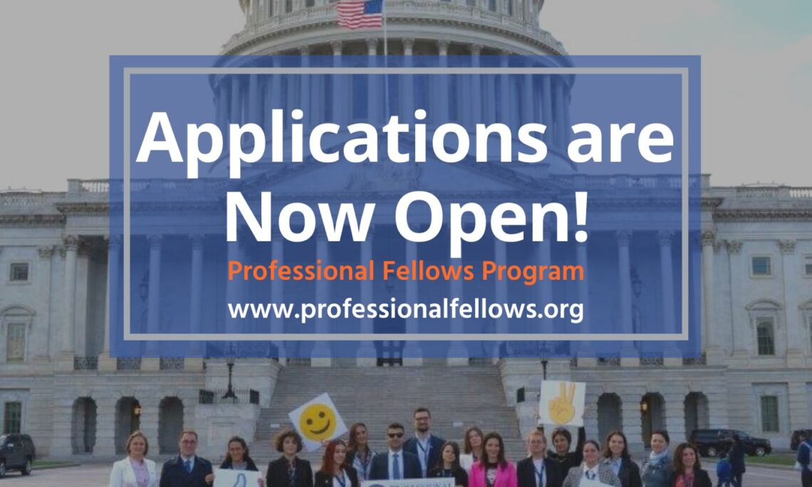 Attention emerging leaders!Apply for the fully funded U.S. Department of State Professional Fellows Program! Enhance your leadership skills, network with global peers, and make a lasting impact. Link shorturl.at/bCKV8

#ProfessionalDevelopment #Leadership #GlobalOpportunity