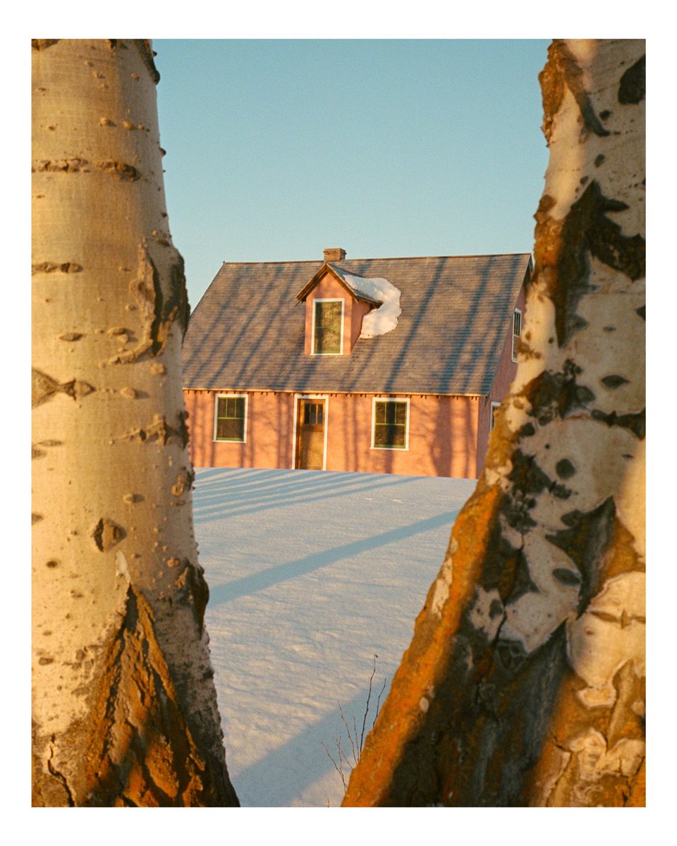 Grand Tetons on film