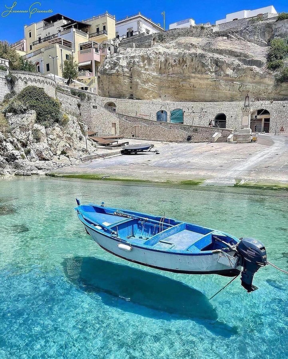 5. Castro Marina, Puglia