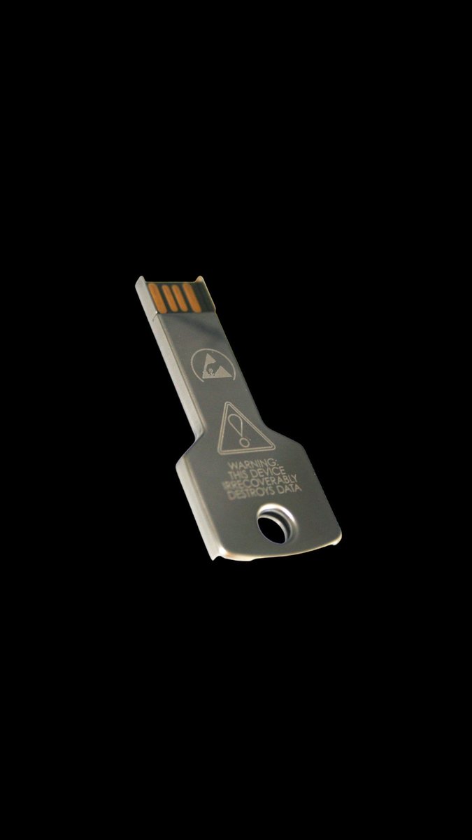 Redkey USB tweet media
