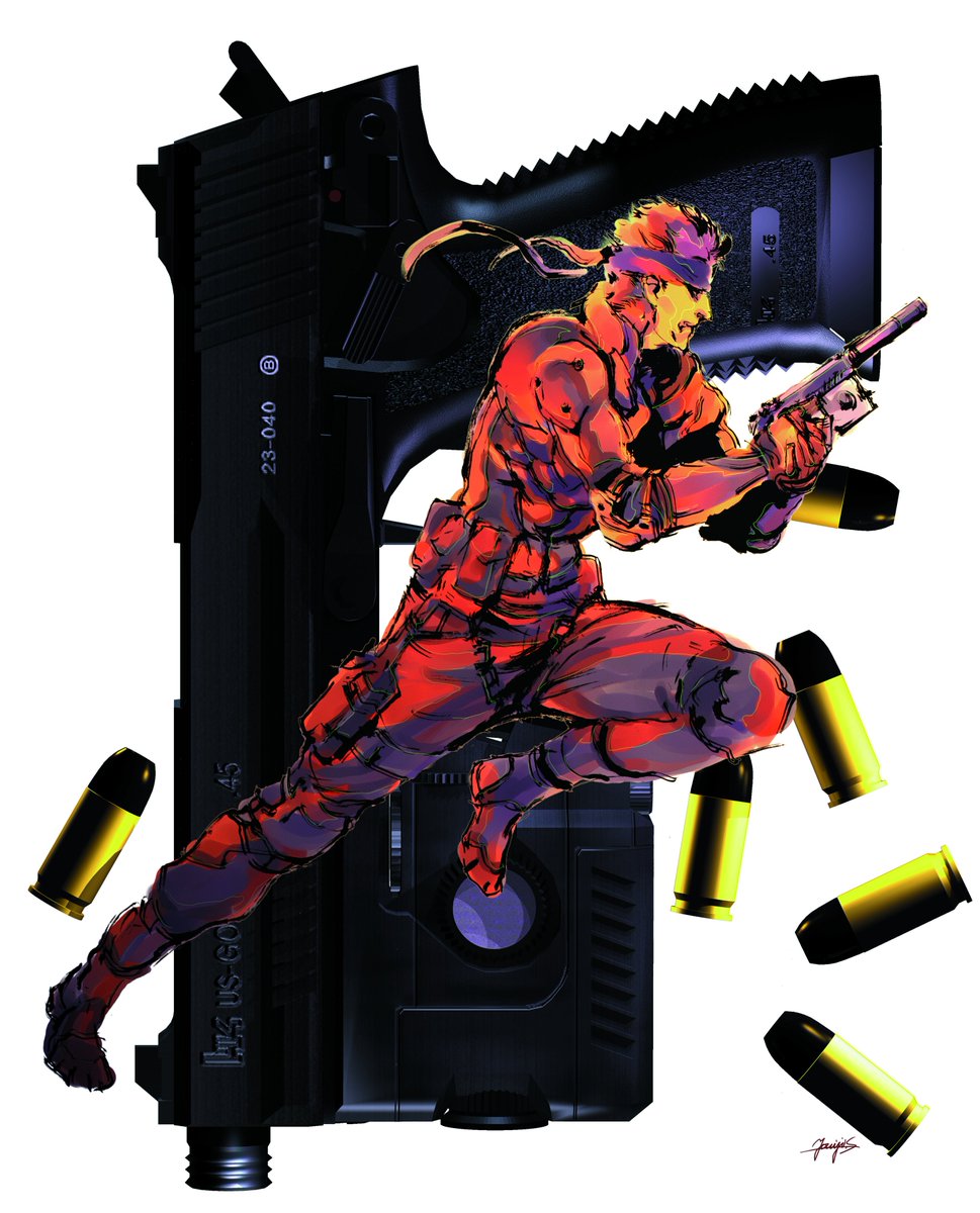 Metal Gear Network - MGN tweet media