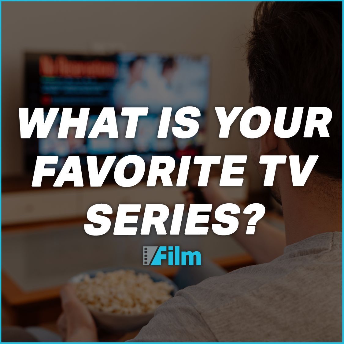 What is your favorite TV series? 📺