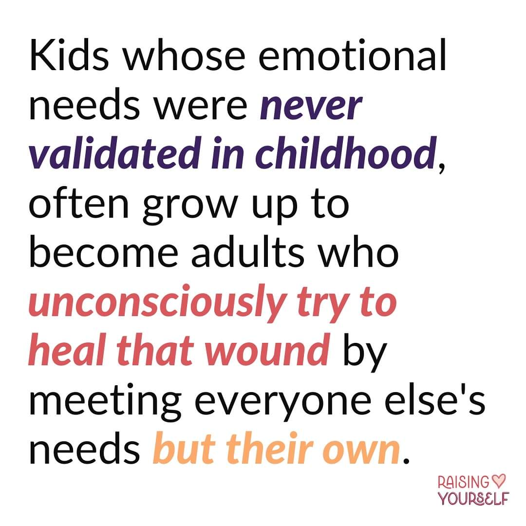We often talk about ACEs, the bad things that happened,and quite rightly so. But we often forget about the things that didn't happen, lack of connectedness.
This can lead to a young person constantly seeking validation because they were not validated by people around them.
👇🧠🌱