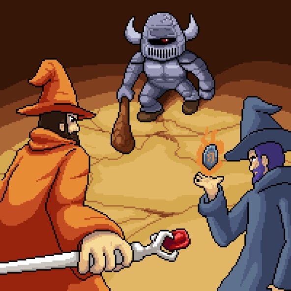 RamenSnipez's tweet photo. Tag your raiding partner for BitcoinMages! ⚔️🎮 https://t.co/6L98BNqq0r