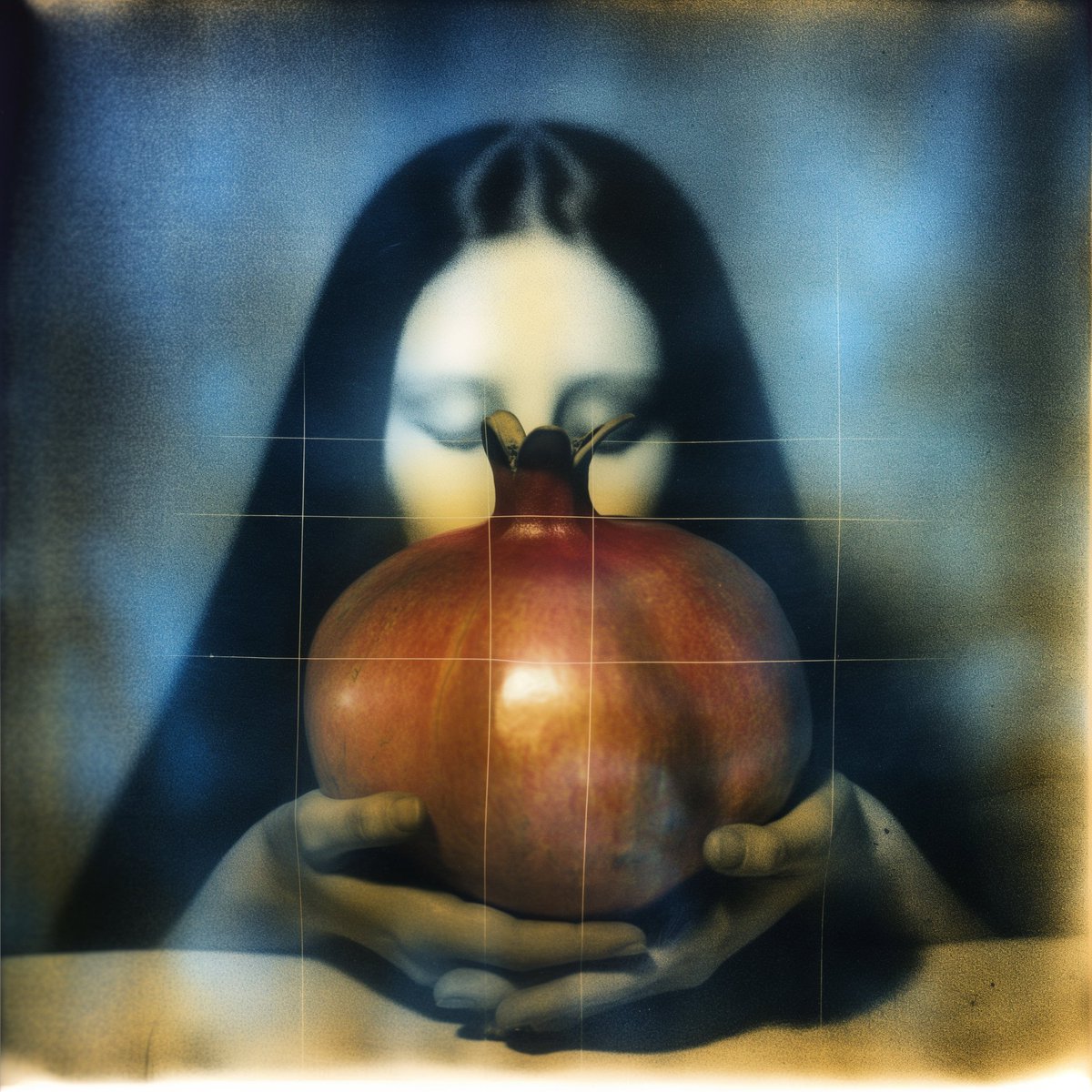 The Pomegranate's Promise • In the silent exchange of winter and spring, Persephone cradles the seed of seasons' turning. #Persephone  #GreekMythology #UnderworldQueen #EternalSpring #AIgenerated
#ModernMyths #ArtisticSoul #MysticalArt  #HUGPortfolioContest <a href="/thehugxyz/">HUG 🤗 | Get Your Free .ART Domain</a>