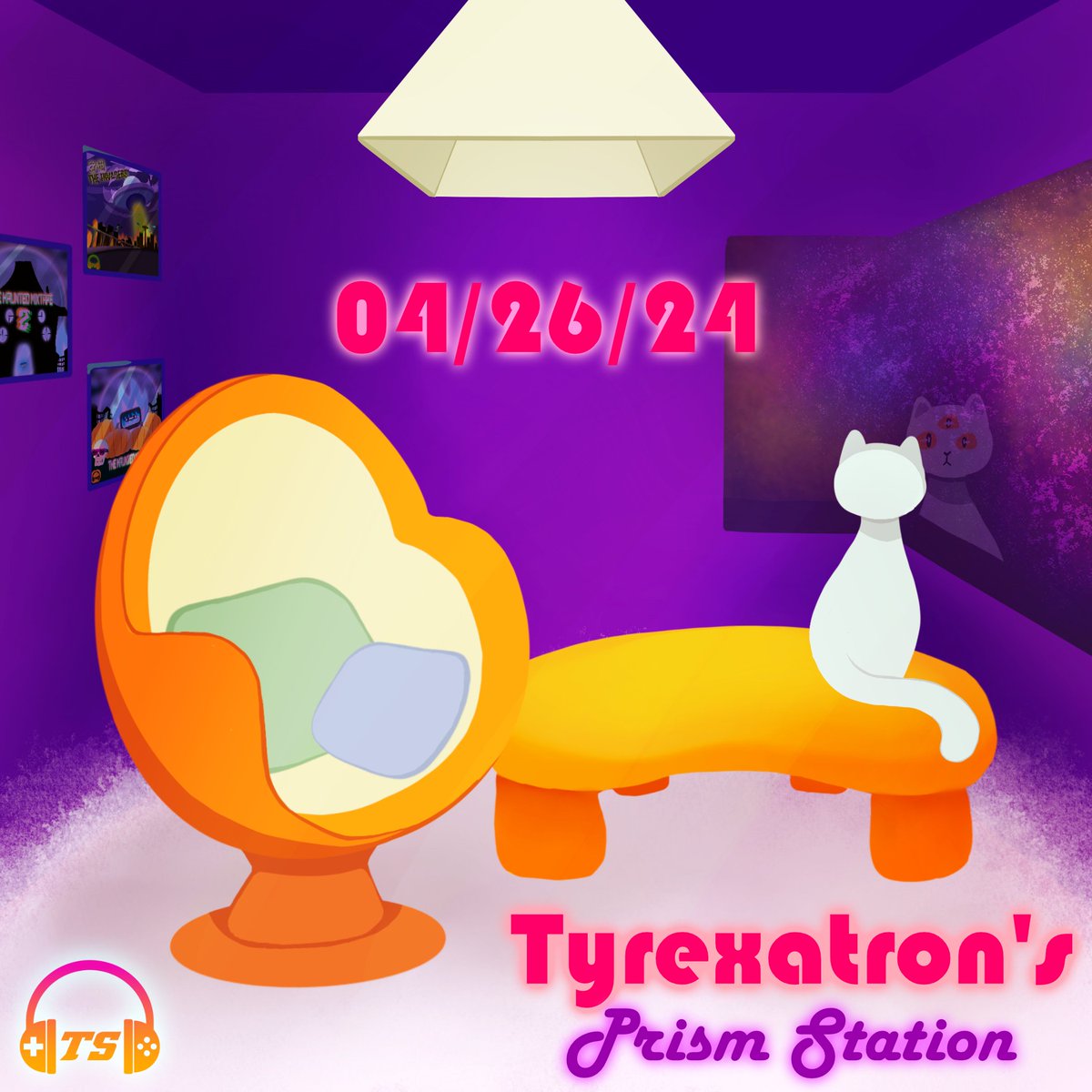 tyrexatron9012's tweet photo. Next Friday will be when I release the mix I've got planned up!  I will do a live premiere on my Youtube channel at around 5pm.  Hope to see ya there! https://t.co/tmUb1pq3lz