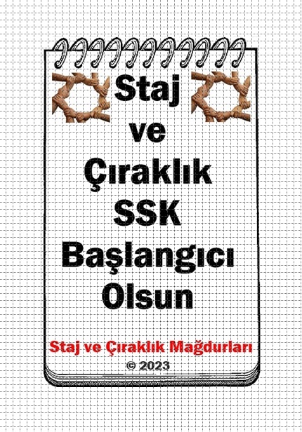 Daha ne söylemek gerek. İş kazası var.. Meslek hastalığı var.. Diğer meslek gruplarına staj borçlanmasi için verilmiş haklar var.. 40 yıl önce var şimdi niye yok? Adalet @RTErdogan @dbdevletbahceli @eczozgurozel İhale İstemedik Hak İstedik #ÇıraklıkStajSGKHakkımızVerilsin