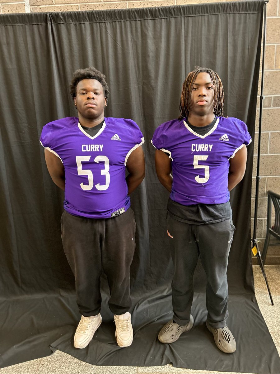 Milon “𝑻𝒂𝒛” Banks (@milon_fb77) on Twitter photo Just finished my junior day <a href="/CurryFootball/">CurryFootball</a>  I wanna say thank you to <a href="/Pippin_McKinley/">McKinley Pippin</a> and <a href="/CoachTParsons/">𝐓𝐨𝐝𝐝 𝐏𝐚𝐫𝐬𝐨𝐧𝐬</a> for the invite. Great school, love the atmosphere and would love to be back! <a href="/OAHSTigersFB/">Oliver Ames Football</a>  <a href="/mark_lenehan/">Mark Lenehan</a> Just finished my junior day <a href="/CurryFootball/">CurryFootball</a>  I wanna say thank you to <a href="/Pippin_McKinley/">McKinley Pippin</a> and <a href="/CoachTParsons/">𝐓𝐨𝐝𝐝 𝐏𝐚𝐫𝐬𝐨𝐧𝐬</a> for the invite. Great school, love the atmosphere and would love to be back! <a href="/OAHSTigersFB/">Oliver Ames Football</a>  <a href="/mark_lenehan/">Mark Lenehan</a>