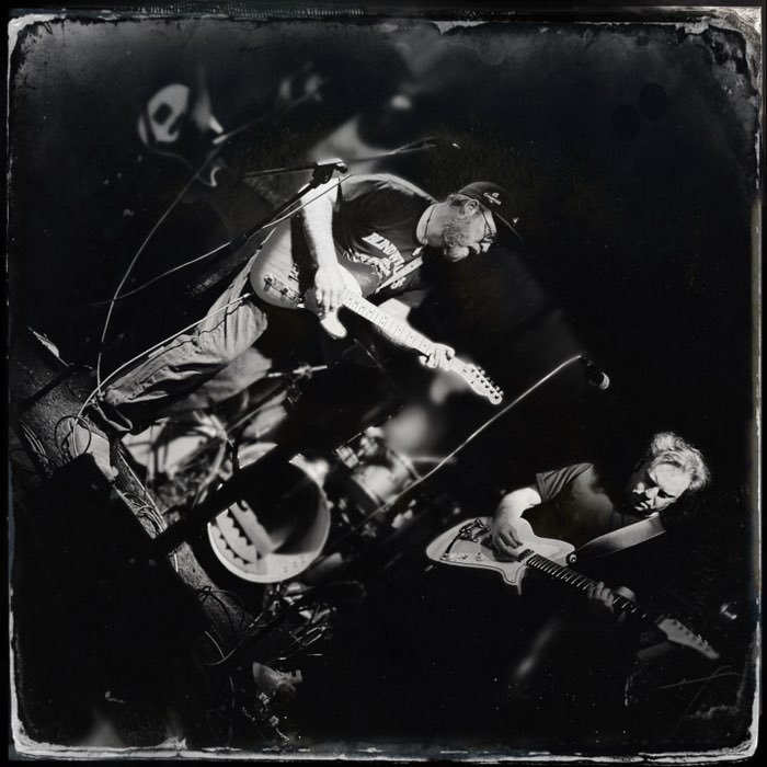 eslieber's tweet image. Bucky Hayes and the Radio #Hipstamatic #Tinto1884 #DTypePlate