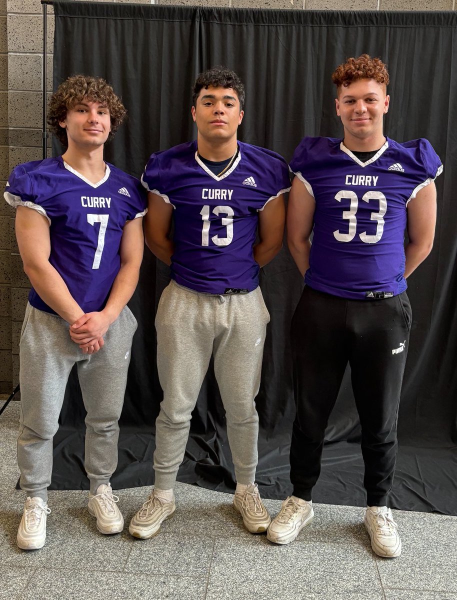 antsilv2025's tweet photo. Had a great visit today @CurryFootball! Great watching practice and touring campus. Thank you for the invite @CoachTParsons @Pippin_McKinley. @peabodyvarsity https://t.co/PpoJwl4sUr