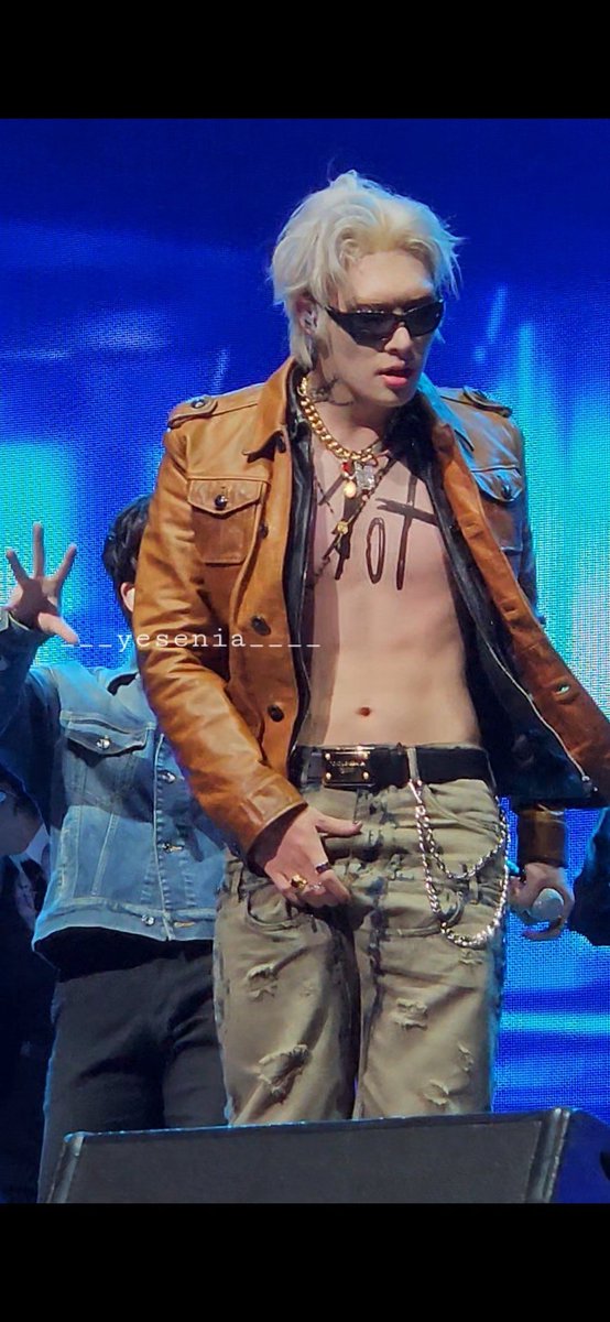 SONG MINGI FROM ATEEZ EVERYBODY