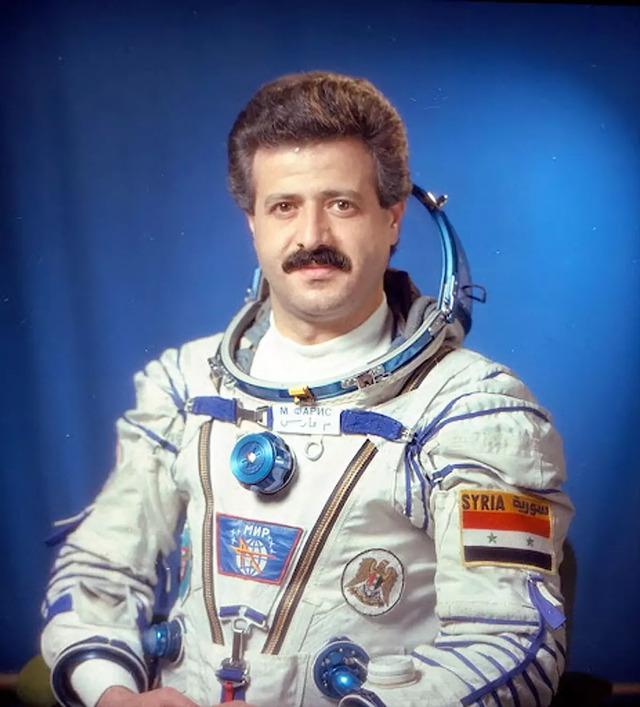 Uzaya giden ilk Suriyeli astronot Muhammed Faris, Gaziantep'te hayatını kaybetti.