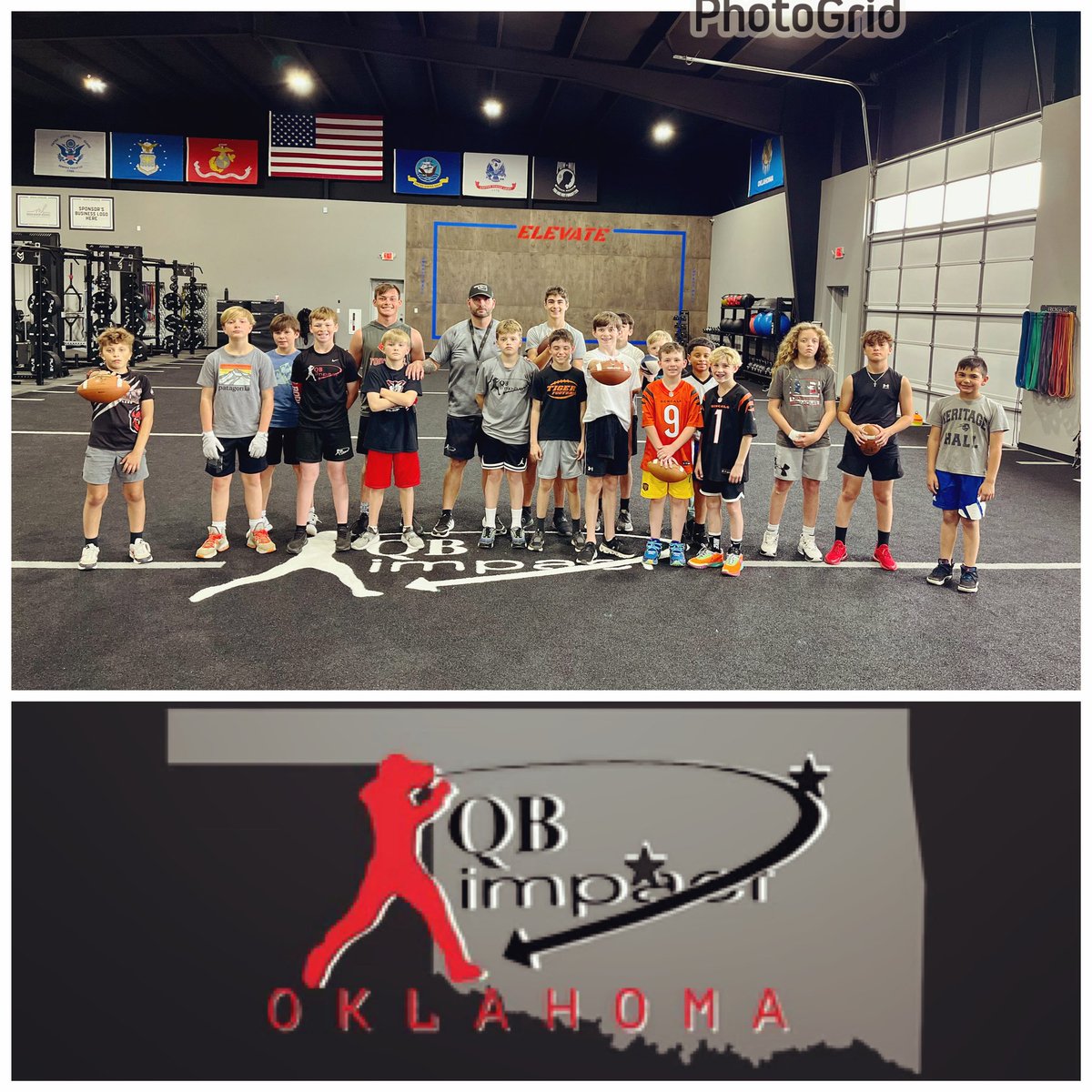 Saturday Work @isp_okc ! Athletes from OK and ARK in this group! #Neverstopgrowing #WeWork