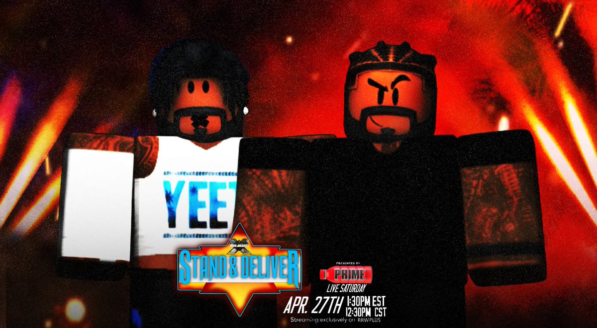 RRWBreakoutt's tweet photo. IT'S TIME FOR THIS TO FINALLY GET SETTLED.

The @RRWUsos finally collide in a long-awaited matchup, as @raydenfrmnyc takes on @9livees_ NEXT WEEK AT #BreakoutStandAndDeliver

INTEREST UP NOW https://t.co/rCqhdg4fjt https://t.co/XxrAmN8qAy