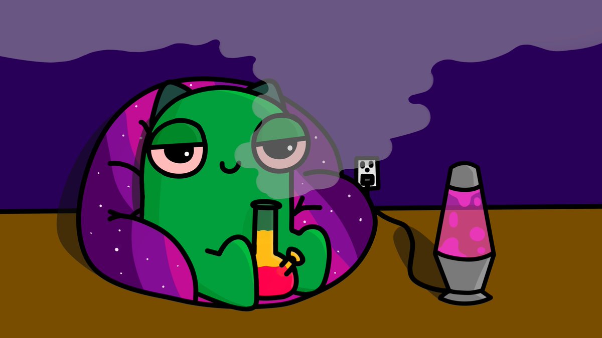 made a thing, happy 20th of april :)