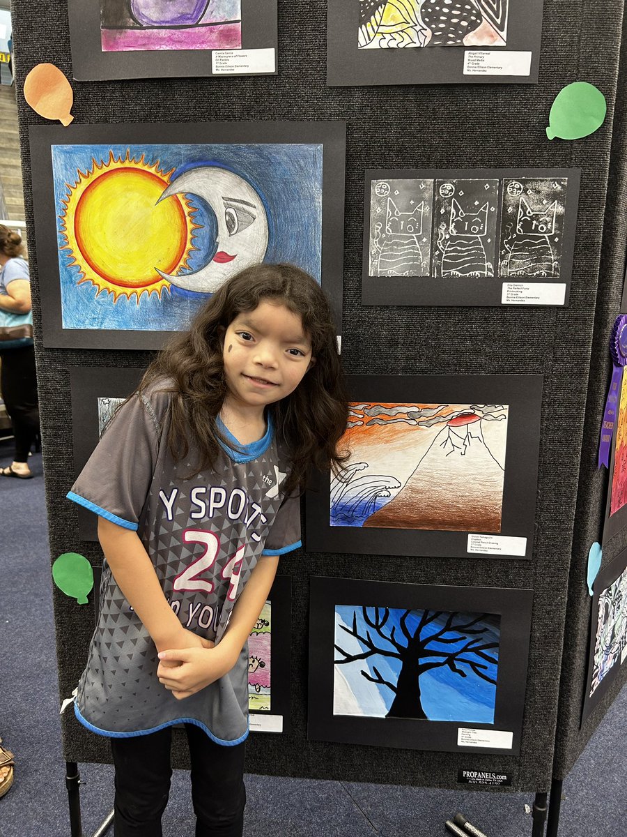 Ellison Elementary (@nisdellison) on Twitter photo NISD Fine Arts Fest was a blast! Thank you to all the Ellison Families who came out, we appreciate your support. #BusyBees #TogetherWeSwarm #BeeCreative <a href="/NISD_FineArts/">Northside Fine Arts</a> NISD Fine Arts Fest was a blast! Thank you to all the Ellison Families who came out, we appreciate your support. #BusyBees #TogetherWeSwarm #BeeCreative <a href="/NISD_FineArts/">Northside Fine Arts</a>