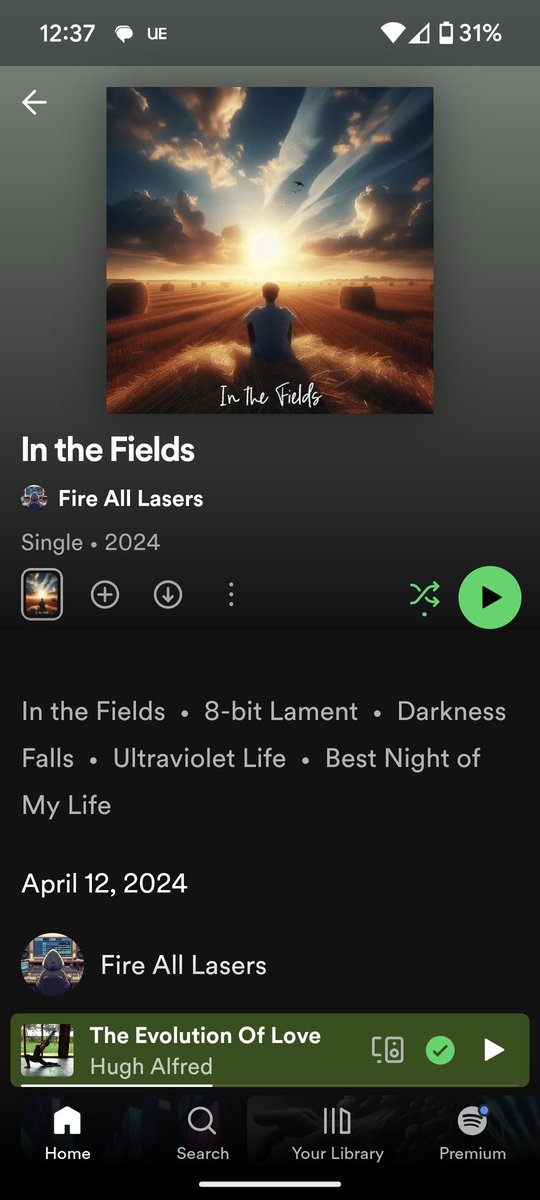 shalkith's tweet photo. @DJCrayola I genuinely tried to get it to play but it kept playing this other song 😔

Points for effort? Lol https://t.co/fshXaJaZB9