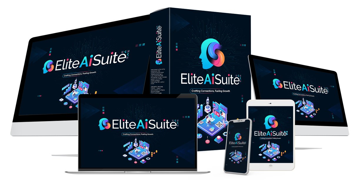 Elite AI Suite Review – World’s First All-In-One, Advanced AI Suite
Read Full Elite AI Suite Review Here: review-with-akazad.com/2024/04/01/eli…
#eliteaisuitereview #AffiliateMarketing #earnmoney #Makemoneyonline #moneyslaves #onlineearning #Income #DigitalMarketingStrategy