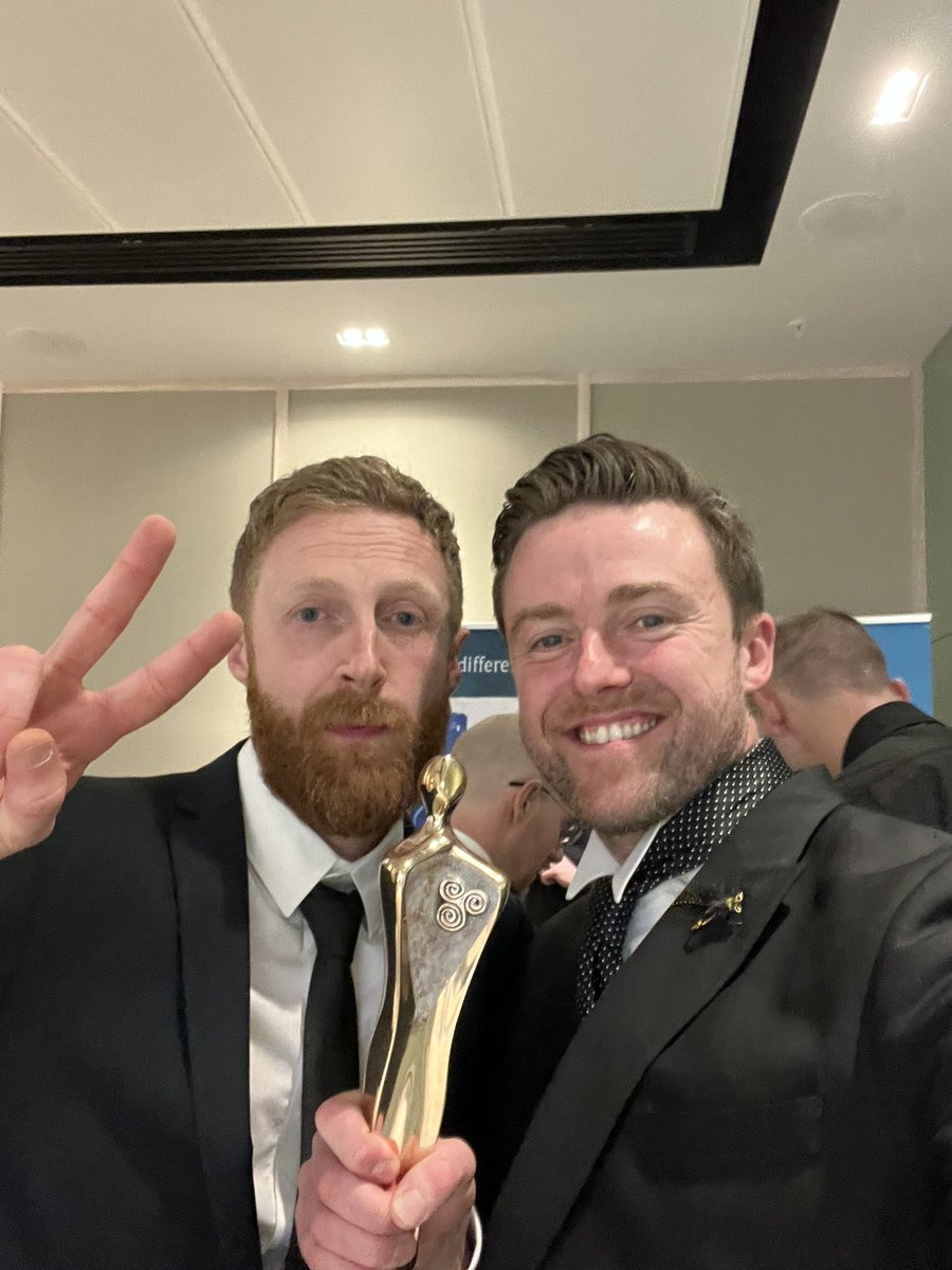 Out of Orbit (@ooofilms) on Twitter photo #WindAndTheShadow wins the <a href="/IFTA/">Irish Film & Television Academy (IFTA)</a> for best Short Animation. Congrats to <a href="/Kris___Kelly/">Kris Kelly - Director / Visual Artist</a>, our amazing partners <a href="/EnterYesLTD/">Enter Yes™</a> and the wonderful <a href="/BFI/">BFI</a> for valuing #animation and pushing boundaries. This award is for our perfect cast #CatherineClinch and <a href="/NiamhAlgar/">Niamh Algar</a>. Thanks <a href="/IFTA/">Irish Film & Television Academy (IFTA)</a> 💚 #WindAndTheShadow wins the <a href="/IFTA/">Irish Film & Television Academy (IFTA)</a> for best Short Animation. Congrats to <a href="/Kris___Kelly/">Kris Kelly - Director / Visual Artist</a>, our amazing partners <a href="/EnterYesLTD/">Enter Yes™</a> and the wonderful <a href="/BFI/">BFI</a> for valuing #animation and pushing boundaries. This award is for our perfect cast #CatherineClinch and <a href="/NiamhAlgar/">Niamh Algar</a>. Thanks <a href="/IFTA/">Irish Film & Television Academy (IFTA)</a> 💚