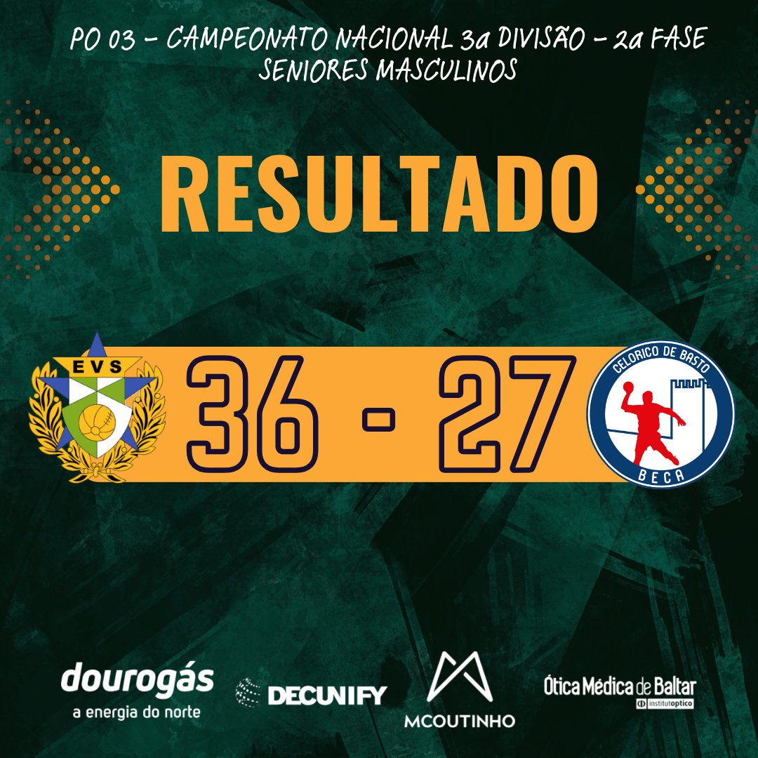evs_andebol's tweet photo. Apoio: #dourogás, #DECUNIFY, #grupomcoutinho e #oticamedicabaltar
#andebol #andebolportugal #handball https://t.co/BKHOWGnBXV