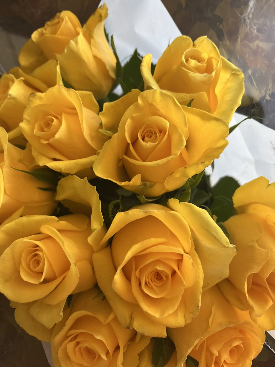 GEOELLE's tweet photo. S6 prank was messy but lovely this year! Some house themed flowers were an extra lovely treat 💛 https://t.co/8Dmz7hp42S