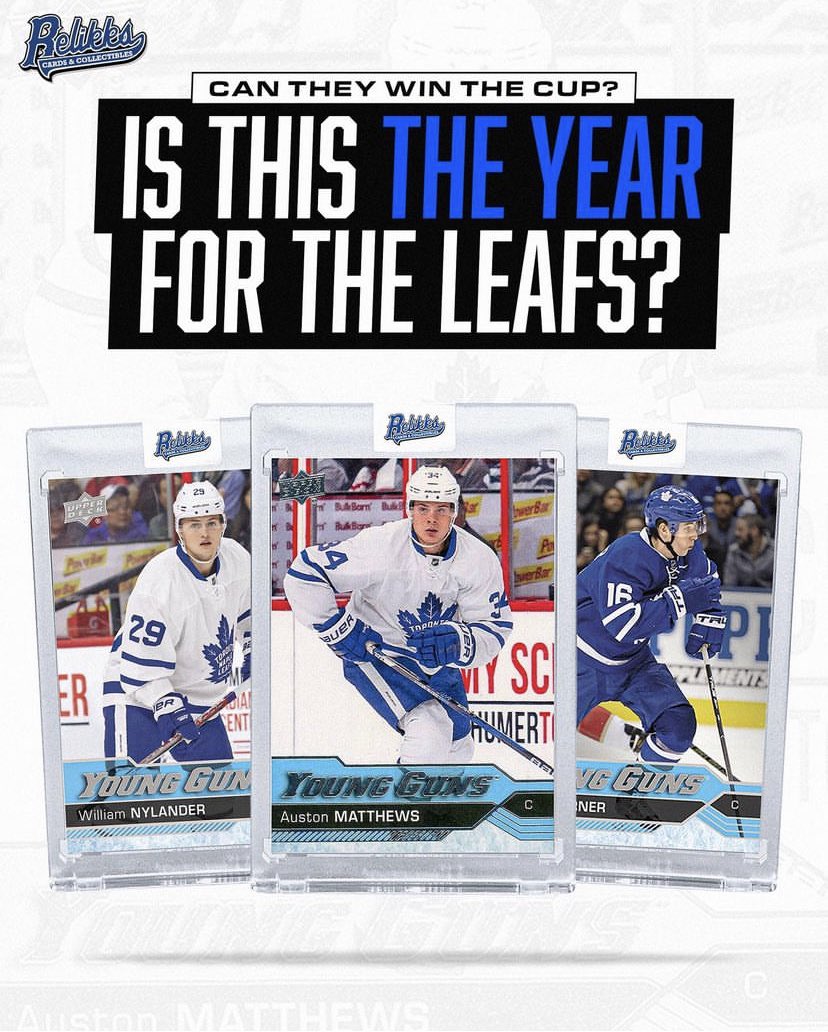 relikks's tweet photo. 💙PLAYOFF TIME 💙

Do the Leafs have what it takes?

#Leafs #leafsvsbruins #nhlplayoffs #NHL https://t.co/t2ZZjjFwAA
