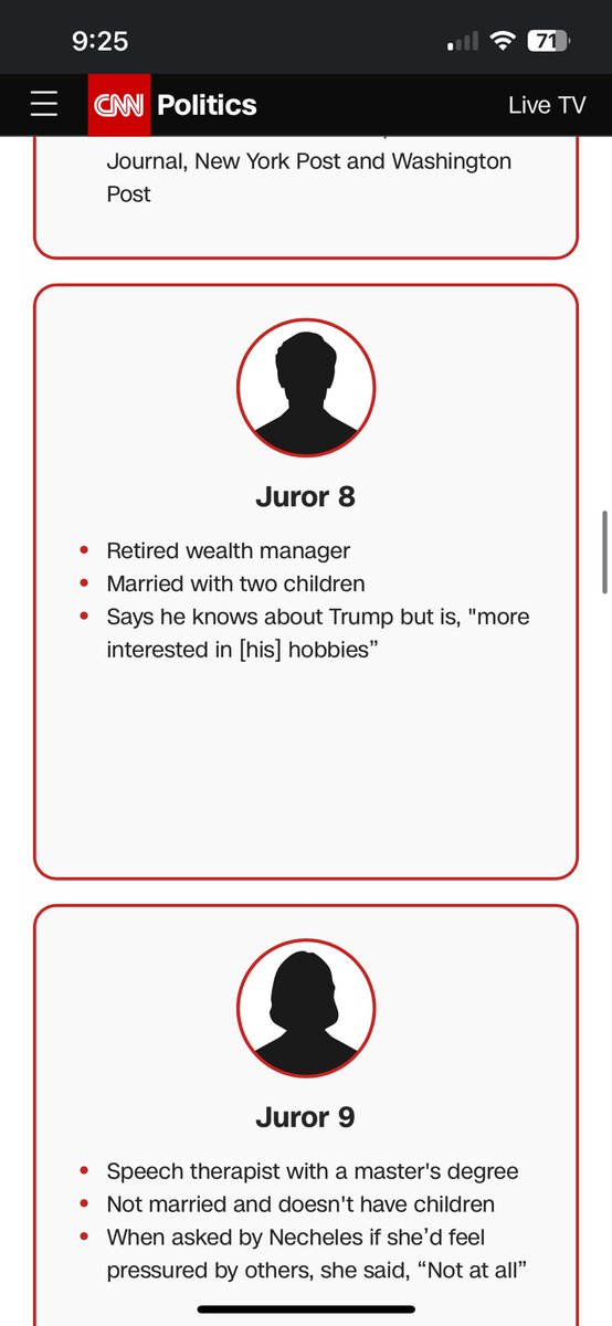 This has to be the juror in Trump’s trial that listens to <a href="/PardonMyTake/">Pardon My Take</a>